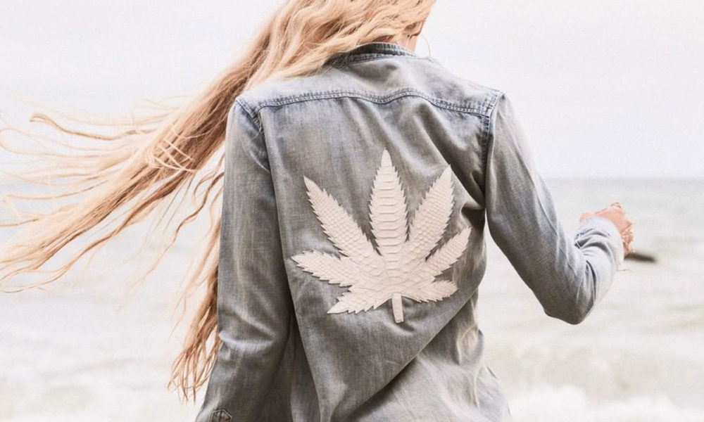 The louis vuitton of cannabis fashion and apparel