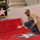 Snoop Dogg Receives Hollywood Star