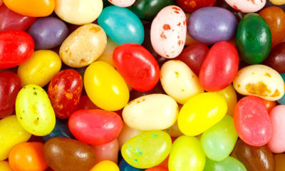 CBD Jelly Beans