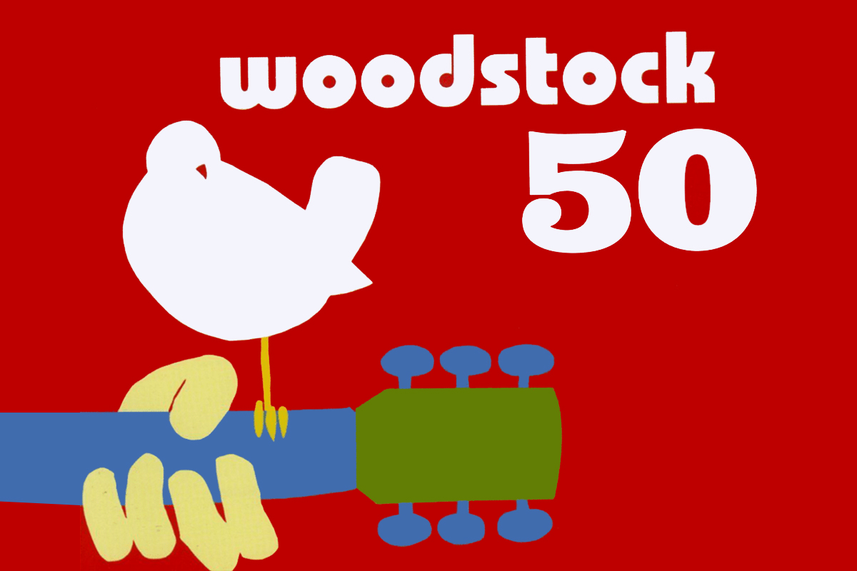 The Woodstock 50 Lineup Is out and It's as Good as You Thought