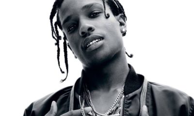A$AP Rocky Officially Charged