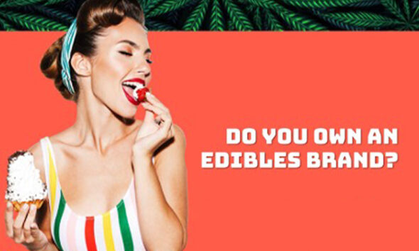 Cannabis Edibles Expo