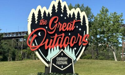 Papa's Herb launches at Great Outdoors Comedy Festival